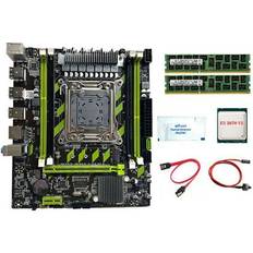 Motherboards Tlily X79G LGA2011 4XDDR3 Slot X16 V2