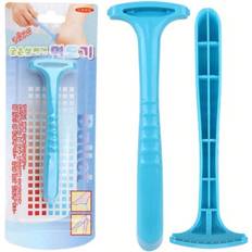 Shein 1pc Foot Heel Callus Remover Feet Dead Skin Removal Skin Care Tool Plastic Portable Pedicure Rasp,Professional Pedicure Tool