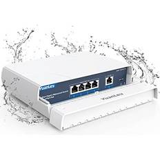 YuanLey 4-Port PoE Gigabit