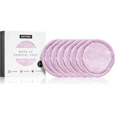 Spa Collection Make-up removal pads makeup-fjernerpuder Skygge Lilac 7 stk