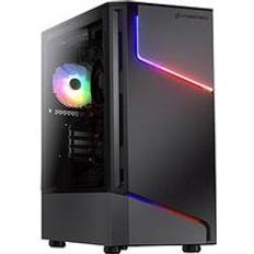 Desktop Computers Stormforce Onyx Amd Ryzen 5 4500, 16Gb, 1Tb Ssd, Rx