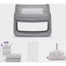 SnuzPod4 Bedside Crib Bundle Package