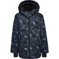 Hummel Logan Tex Jacket - Bering Sea (220589-7050)