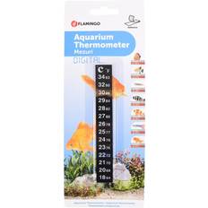 Flamingo Thermometer Mezuri