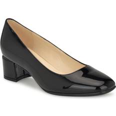 Shoes Nine West Geona Women's Dress Pumps, 10.5, Black