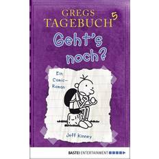 Gregs Tagebuch 5 Geht's noch (E-Book, 2012)