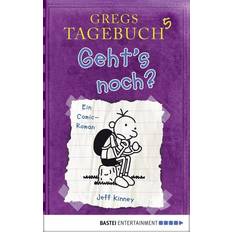 Gregs Tagebuch 5 Geht's noch