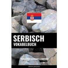 Serbisch Bücher Serbisch Vokabelbuch (E-Book, 2015)