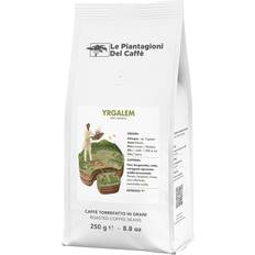 Decaffeinated Whole Bean Coffee Le Piantagioni del Caffe Yrgalem 250g