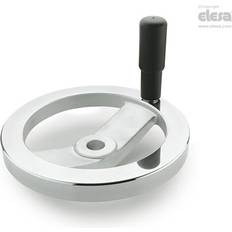 Power Tool Accessories Elesa Spoked handwheel-GN 322-250-B22-R