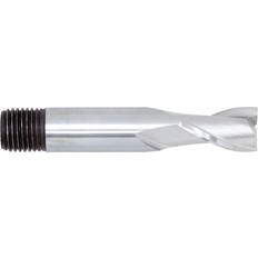 Power Tool Accessories Sherwood 2.5MM HSS 2 Flute Theaded Shank Shot Seies Slot Dill