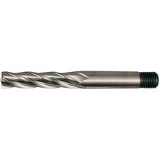 Power Tool Accessories Sherwood 3/4" HSS Theaded Shank Multi Flute Long Seies End Mills