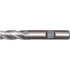 Power Tool Accessories Guhring 3428 4.00MM HSS-Co M42 Weldon Shank 4 Flute End Mills DIN 844K
