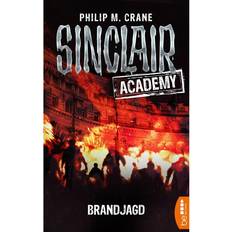 Sinclair Academy 12 (E-Book)