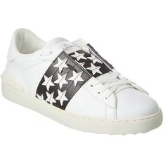 Valentino Garavani Open Star Embellished M - White/Black