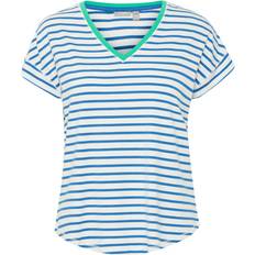 Fransa T-shirt Feporsi Blå