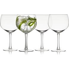 Lyngby Cocktailglas Lyngby Juvel Gin & Tonic Cocktailglas 65cl 4stk