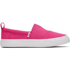 Toms Children's Shoes Toms Youth Fenix Slip-On Canvas - Dark Pink