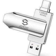 128GB Photo-Stick-iPhone-15-Flash-Drive-For-iPhone-Memory-Stick Photo-Backup-Stick-iPhone 15Pro Max External Photo