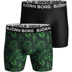 Björn borg performance Björn Borg Performance Boxers 2-pack - Black