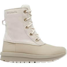 Columbia Moritza Shield Omni-Heat Waterproof Snow Boot - Fawn/Canvas Tan