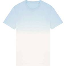 Vaatteet 3XL, Aquamarine Native Spirit Unisex Adult Dip Dye T-Shirt