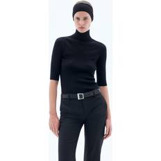 Filippa K Clothing Filippa K Merino Elbow Sleeve Top