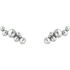 Smykker Georg Jensen Moonlight Grapes Earrings - Silver