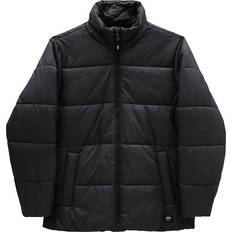 Vans Herren Oberbekleidung Vans No Hood Norris MTE Pu Jacke black