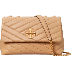 Tory Burch Small Kira Chevron Convertible Shoulder Bag - Desert Dune