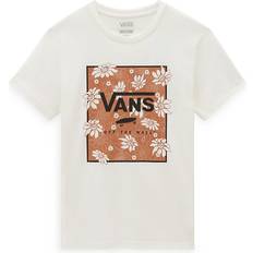 Vans T-Shirts Vans Tropc Fill Floral Boyfriend Fit T-shirt marshmallow Damen Weiß Größe Weiß