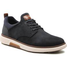 Rieker Herre Sko Rieker Sneakers Ursila - Blå