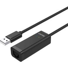 USB-A Nätverkskort Unitek Y-1468