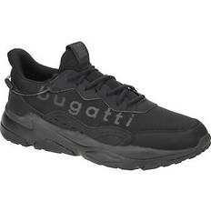 Bugatti Herren Adelson Sneaker, Black