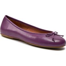 Textil Ballerinas Geox Ballerinas Palmaria D25MUB 000TU C8000 Violett