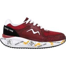 MBT Sneaker, Sneaker SOHO 1996 II, Rot