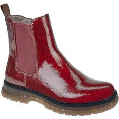 Multifargete Ankelstøvletter Cipriata 3 UK, Burgundy Womens/Ladies Jessica Ankle Boots Multicoloured