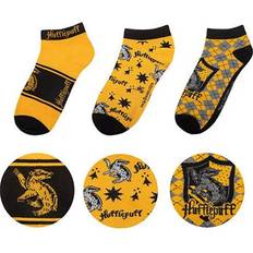 Harry Potter Tøj Harry Potter Hufflepuff Ankel Strømper pak