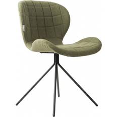 Zuiver Omg Green Kitchen Chair 80cm