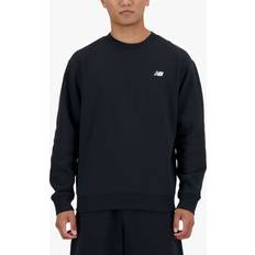 New Balance Tøj New Balance Essentials Sweatshirt - Black