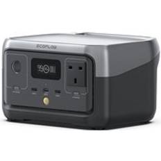 Ecoflow Portable Power Station RIVER 2, 256Wh LiFeP04 Battery/