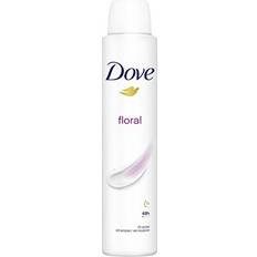 Dove Deodorants on sale Dove Floral Anti-perspirant Deodorant Spray pack of 6 with ¼ moisturising cream hours