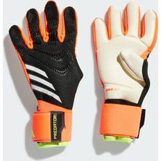 Soccer Adidas Predator Pro Goalkeeper Gloves Black