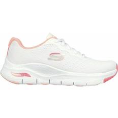 Skechers Laufschuhe für Damen Arch Fit Infinity Cool Weiß 36.5