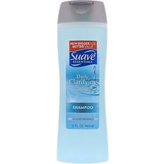 Suave Daily Clarifying Shampoo 355ml