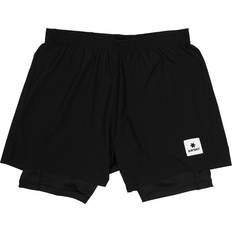 2 in 1 Pace Shorts 5"