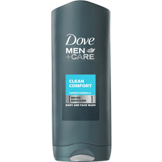 Dove Men +Care Clean Comfort Shower Gel