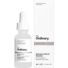 Peeling-Effekt Akne-Behandlung The Ordinary Salicylic Acid 2% Solution 30ml