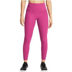 Under Armour Motion Ankle Leggings Pink Regular Woman