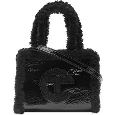 Telfar x UGG Crinkle Small Shopper - Black